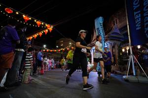 BIB: 100
                            <button type="button" onclick="openModal(21794077)" class="btn btn-primary btn-sm float-right btn-popup" data-toggle="modal" data-target=".modal-high-quality">
                        <i class="fas fa-shopping-cart"></i> Add to Cart
                    </button>
                                            <button type="button" onclick="isThisMe(21794077, true)" class="btn btn-success btn-sm float-right btn-popup btn-isme hidden" data-toggle="tooltip" data-placement="bottom" title="นี่คือรูปของคุณใช่ไหม คลิกที่นี่เพื่อเอาเข้าอัลบั้ม">
                        <i class="fas fa-plus"></i> Add to album
                    </button>
                    <button type="button" onclick="isThisMe(21794077, false)" class="btn btn-warning btn-sm float-right btn-popup btn-isnotme hidden">
                        <i class="fas fa-ban"></i> Remove from album
                    </button>